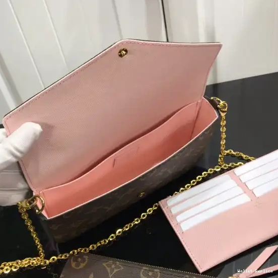 Cheap VUITTON LOUIS POCHETTE FÉLICIE 0604
